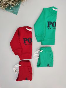 ست بلوز شلوار اسپرت(polo)