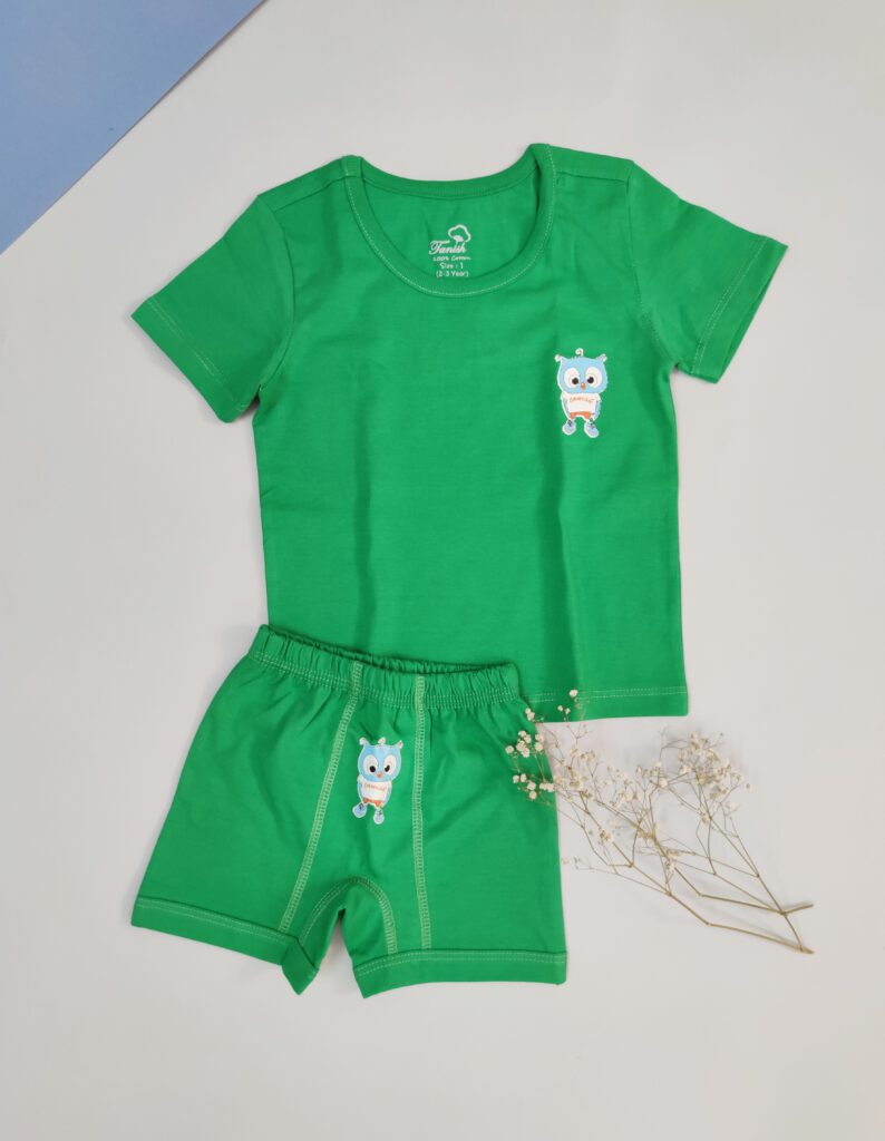 ست لباس راحتی پسرانه