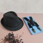 خرید ساسبند و کلاه بچگانه