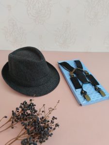 خرید ساسبند و کلاه بچگانه