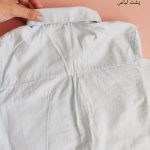 شومیز لینن کودکانه