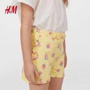 شلوارک دخترانه H&M