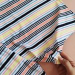 تاپ و شلوارک راه راه پسرانه شیک و ارزان