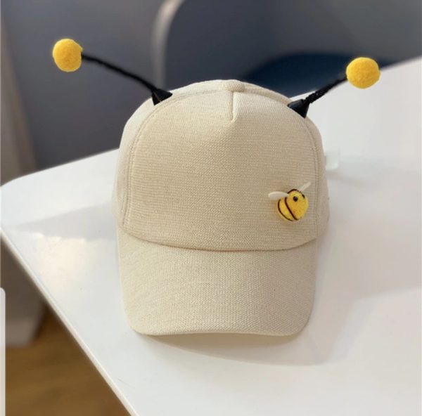 کلاه دخترانه زنبوری