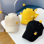 کلاه دخترانه زنبوری رنکی