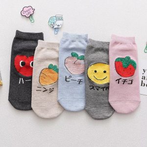 جوراب اسپرت طرحدار