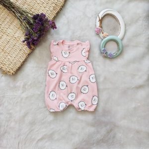 سرهمی دخترانه طرح بره