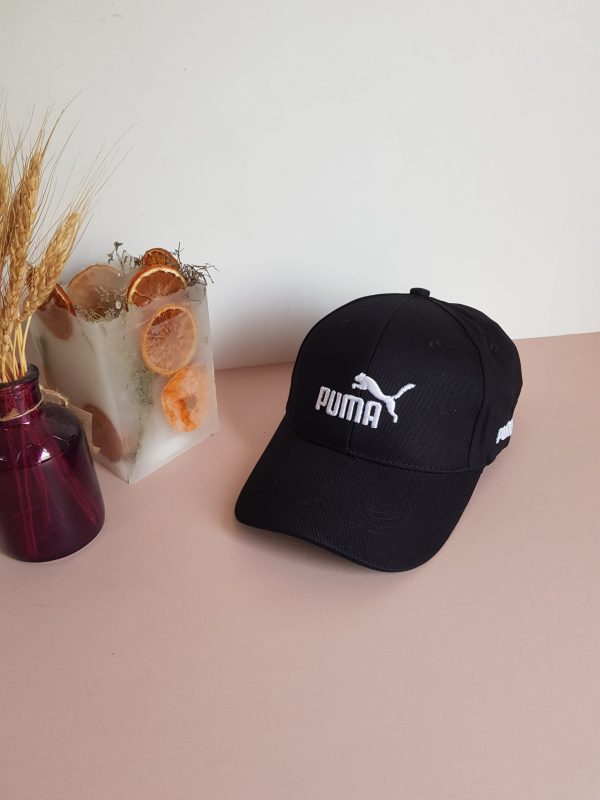کلاه اسپرت puma رنگی مشکی