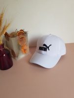 کلاه اسپرت puma رنگی سفید