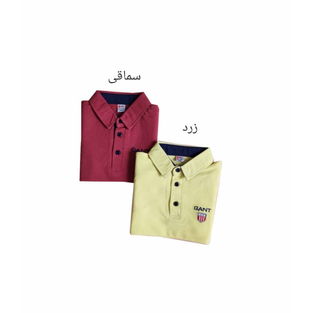 پلوشرت پسرانه سماقی