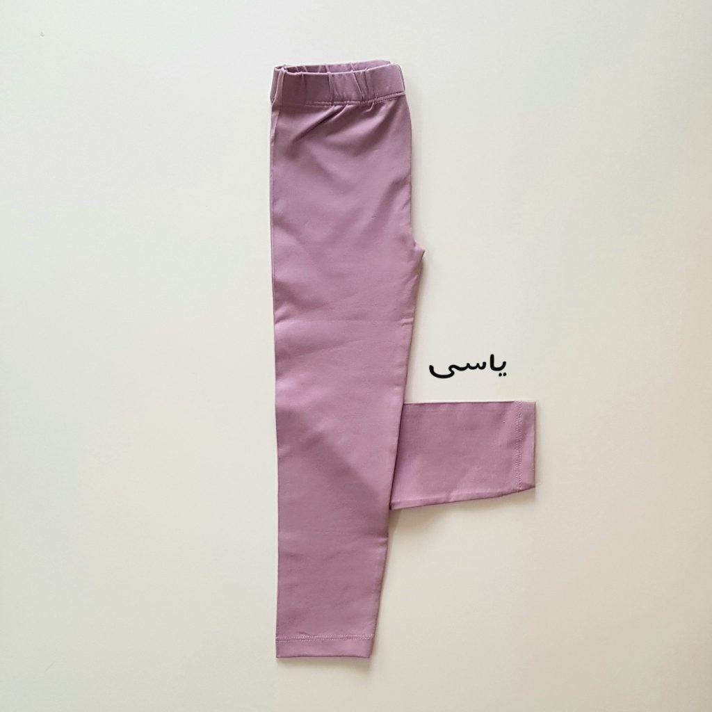 لگ دخترانه کشی یاسی