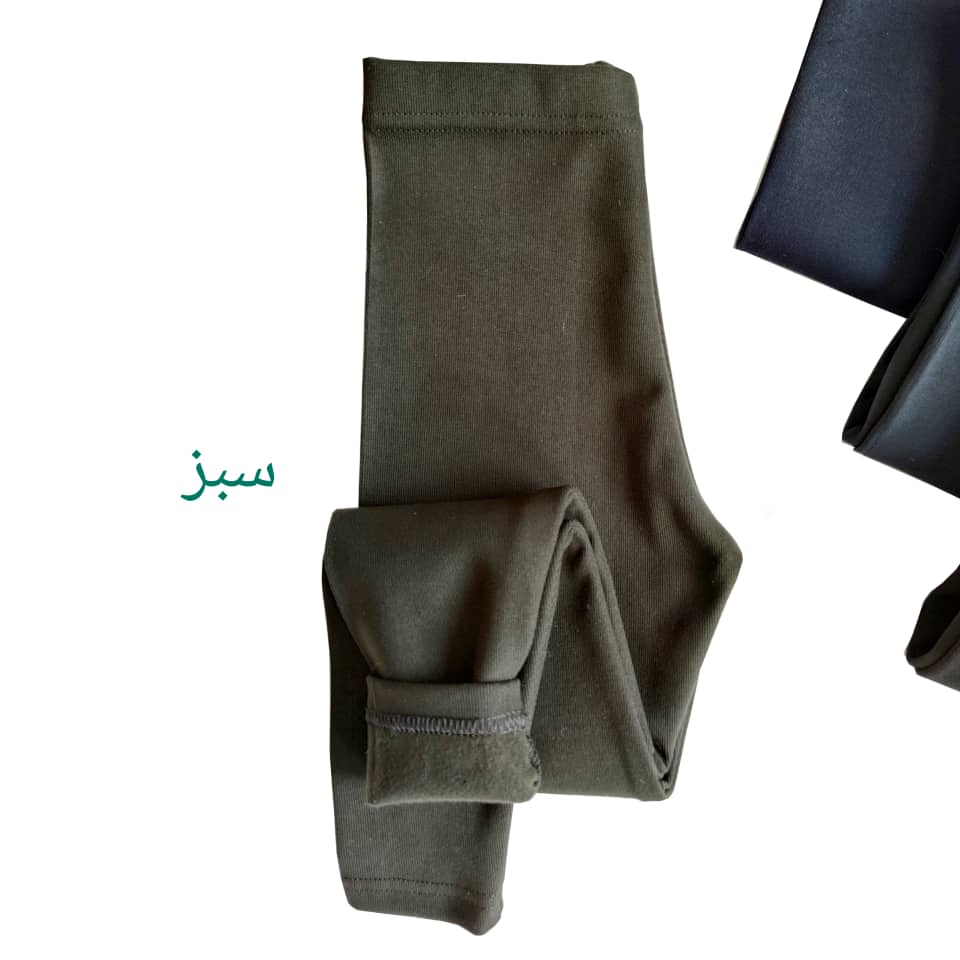 لگ اسپرت کرکی ضخیم سبز