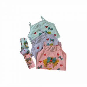 خرید اینترنتی جدیدترین مدل تاپ و شرتک دخترانه شیک (ارزان و زیبا)