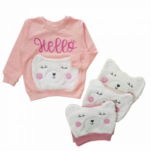 خرید اینترنتی جدیدترین مدل بلوز دخترانه شیک (ارزان و زیبا)