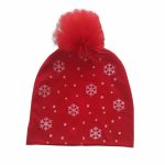 کلاه زمستانی قرمز