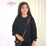 شومیز مشکی محرم