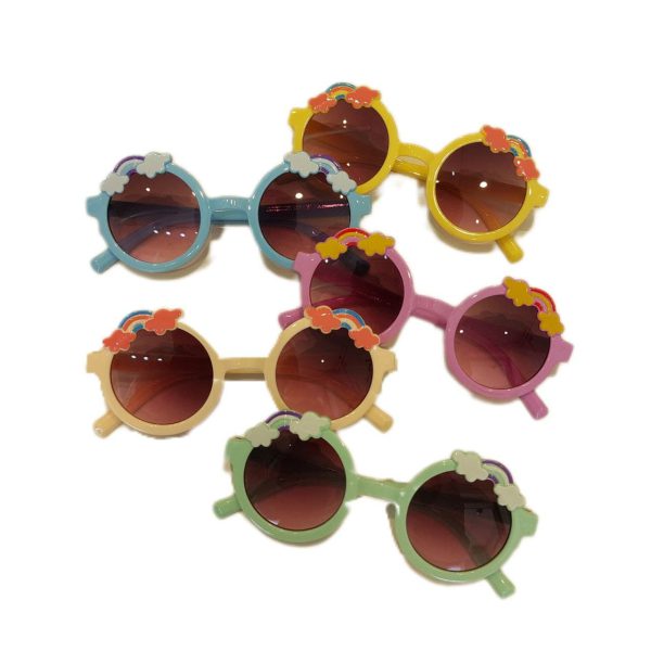 عینک بچگانه تابستانی شیک