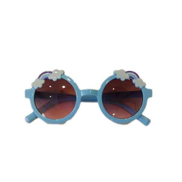 عینک بچگانه آبی تابستانی