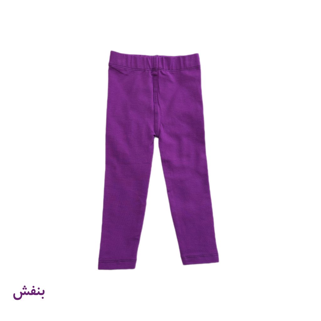لگ دخترانه رنگی