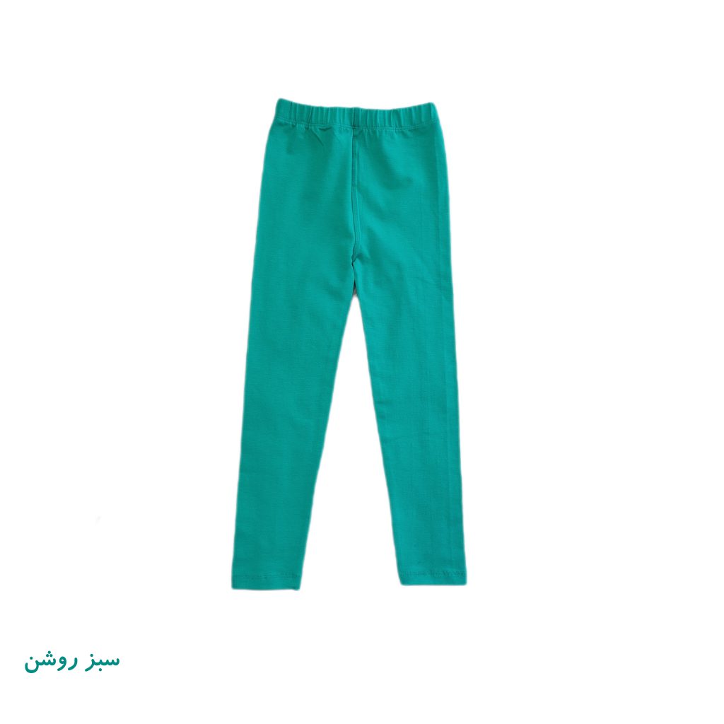 لگ دخترانه رنگی