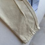شلوار کتان مام استایل آکو
