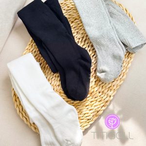 جوراب شلواری حوله ای وارداتی