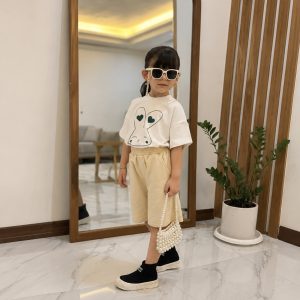 شلوارک پنبه اسپرت